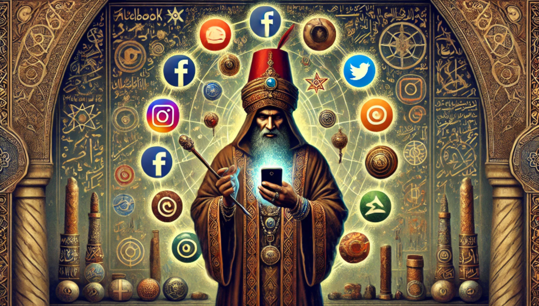 Sorcellerie et réseaux sociaux : le royaume des marabouts du Net