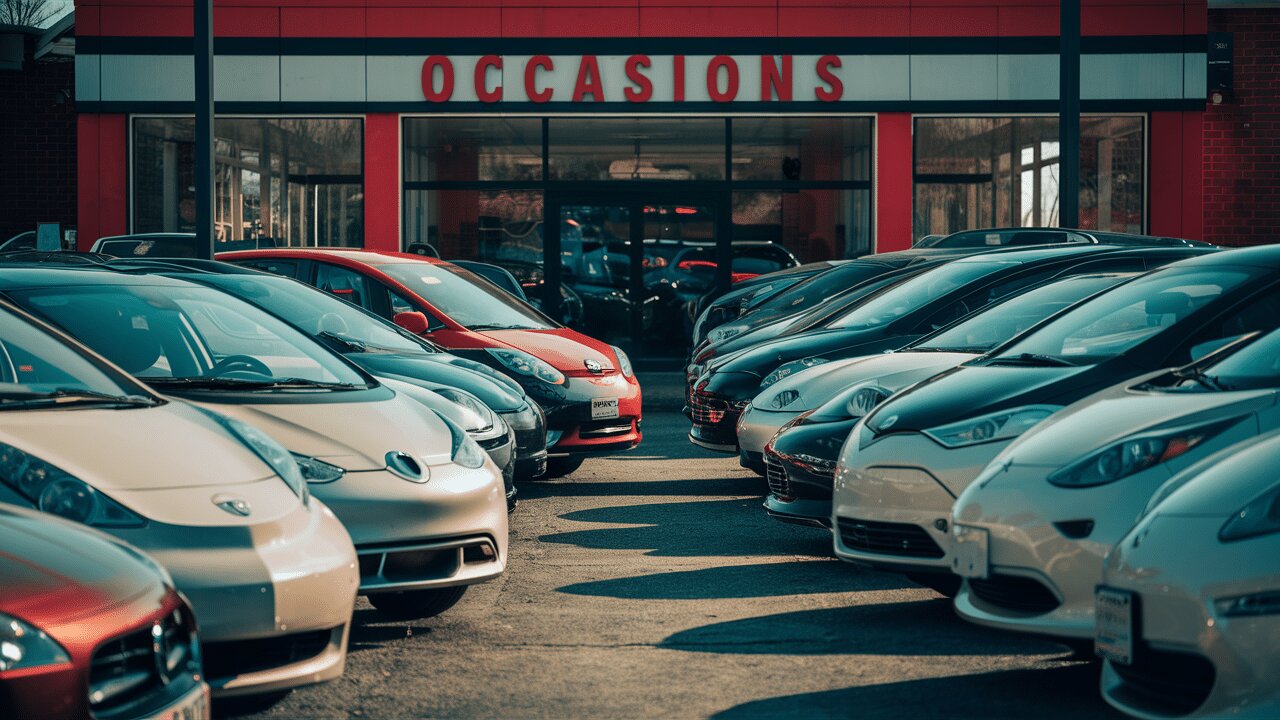 ​L'électrique d'occasion, le jackpot pour les automobilistes !