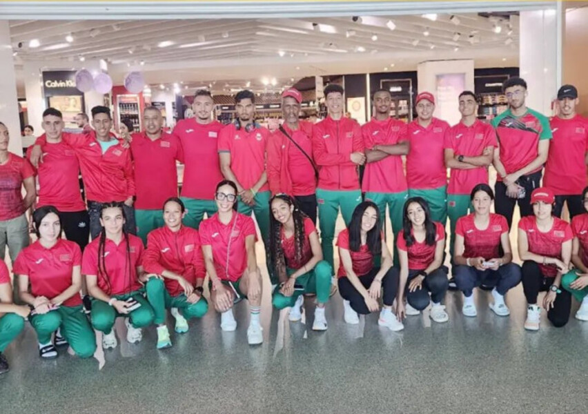 Championnat arabe d'athlétisme U23 : le Maroc devance l'Egypte et l'Algérie