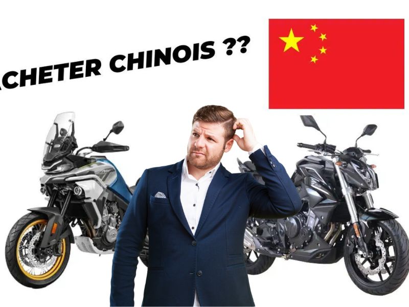 ​Les nouvelles marques de Moto Chinoises à la conquête du Monde