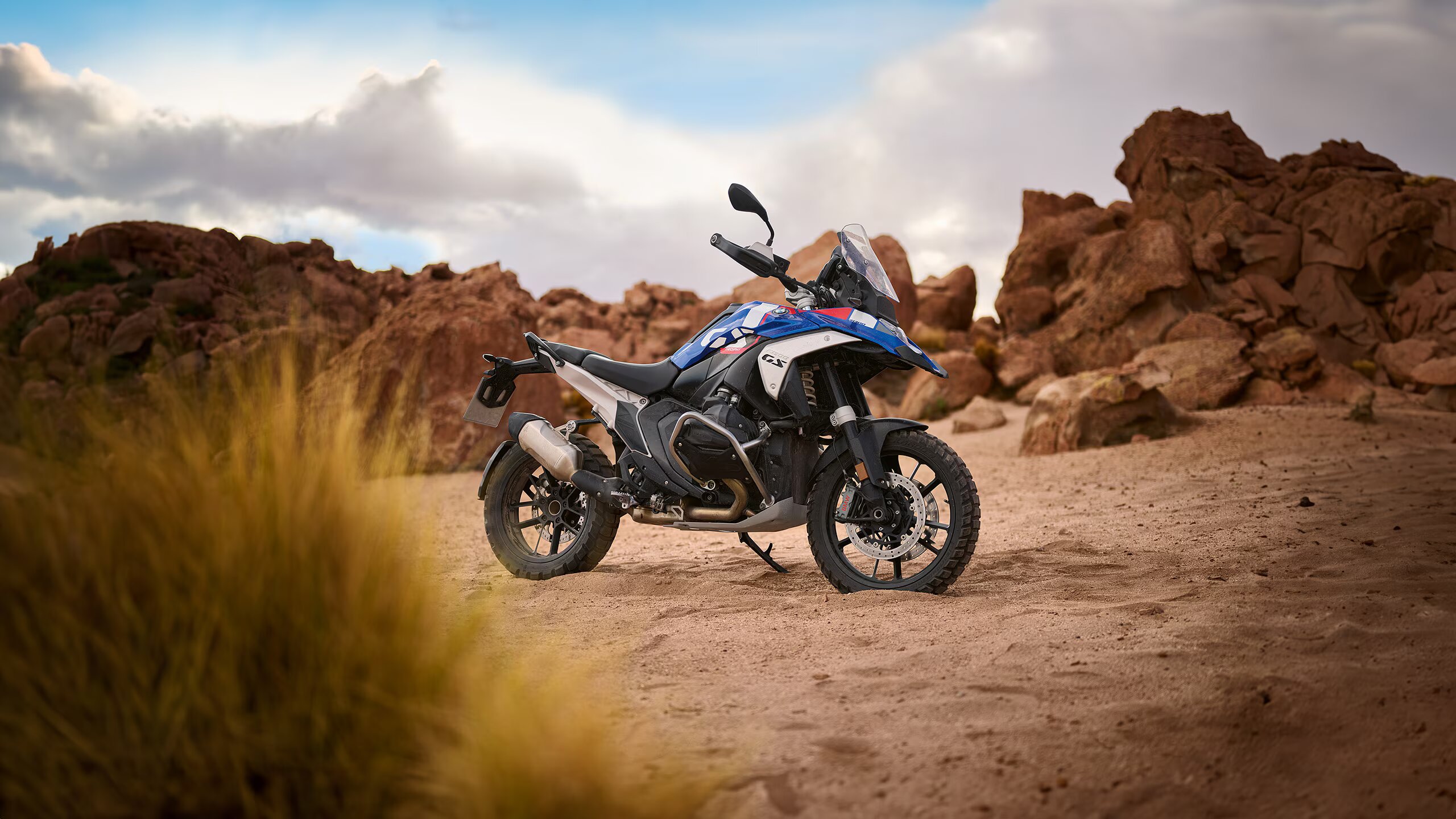 La BMW GS1300 : Un Chef-d'œuvre de la technologie et de l'aventure