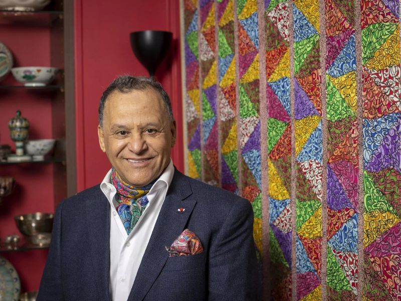 Qotbi : L'exposition "Stronger Together" fait dialoguer les cultures