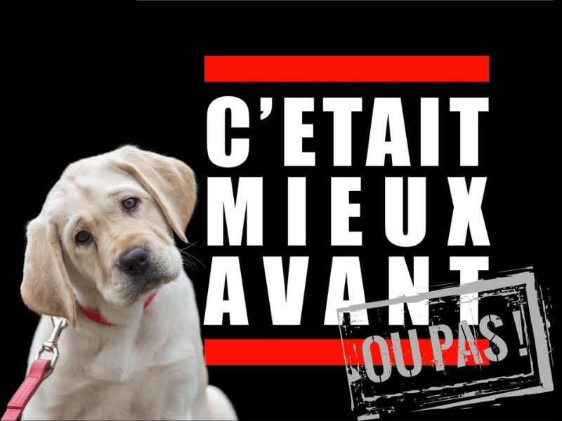 La nostalgie du vice: Pourquoi les sociétés pensent-elles toujours que "C'était Mieux Avant"?