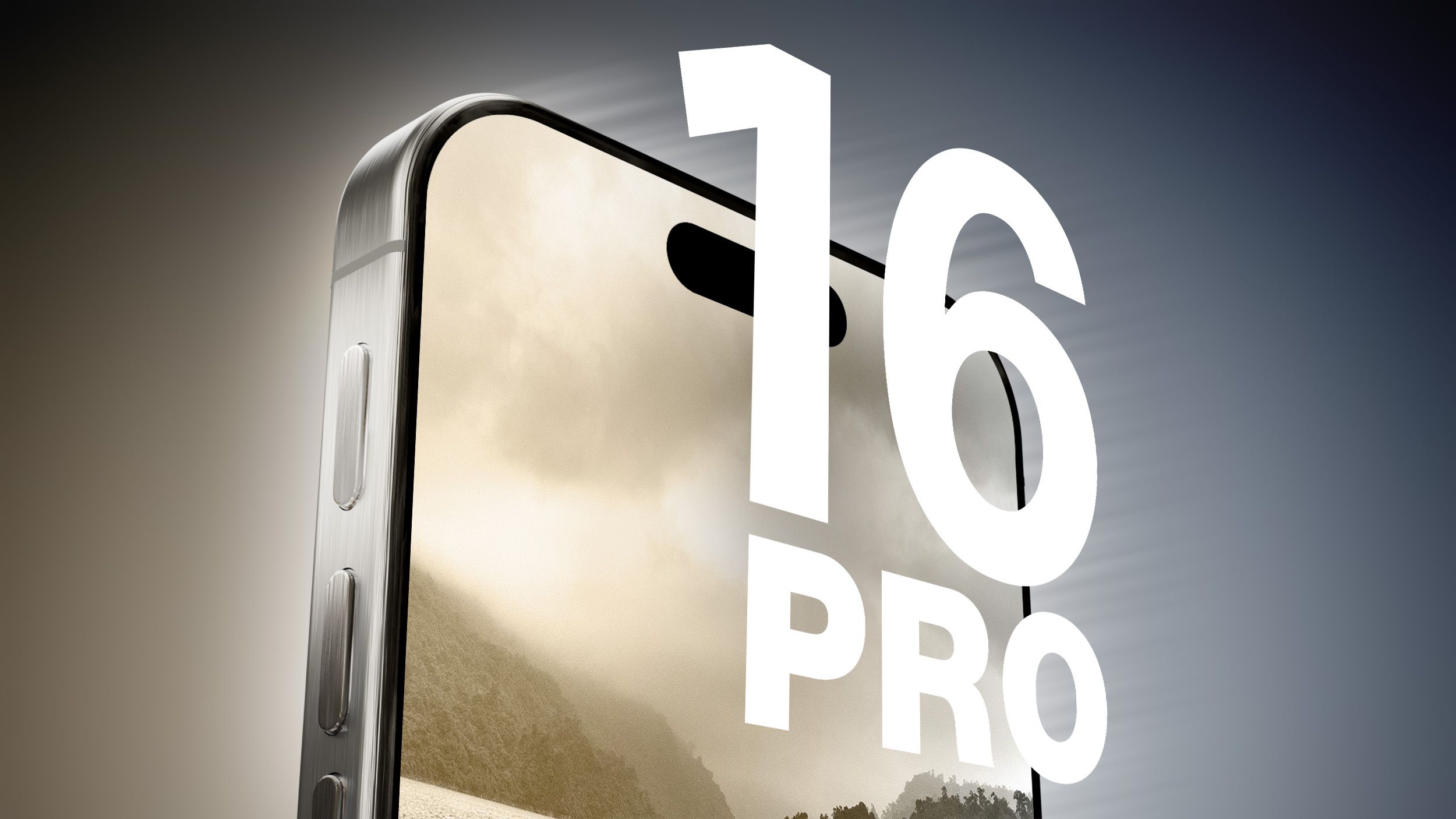 ​iPhone 16 Pro : Ne vous attendez à grande chose !