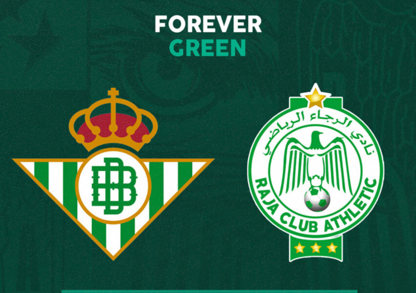 Voici tout ce qu'il faut savoir sur le match Raja-Betis Séville