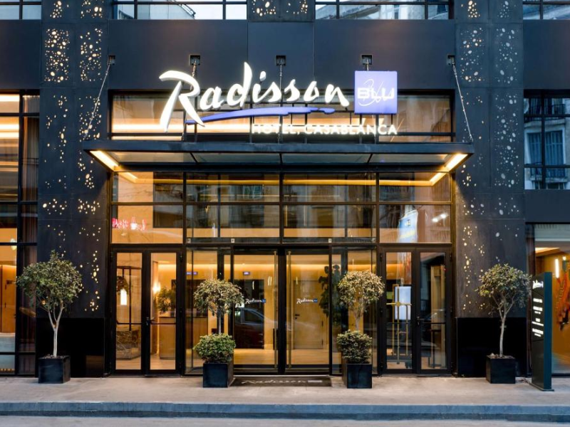 Ouverture du Radisson Blu Hôtel : luxe et modernité au cœur de Casablanca