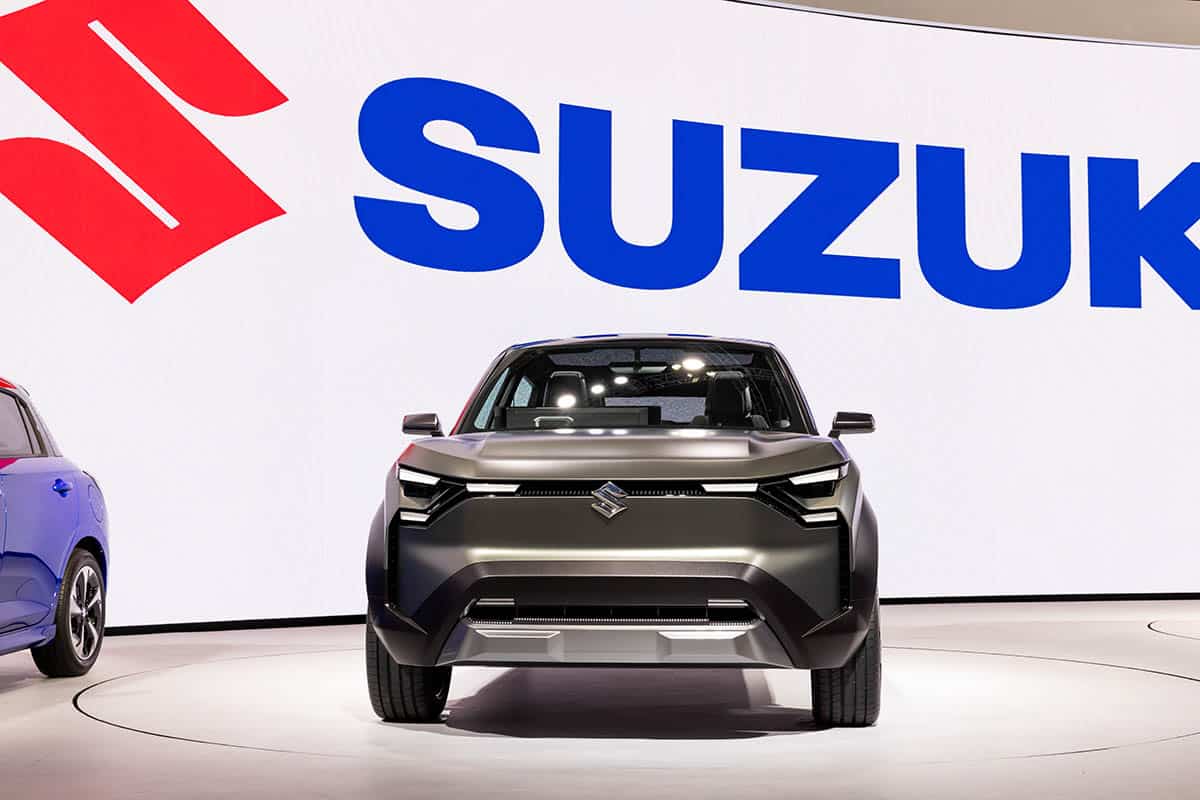 ​Suzuki : Le maître de la voiture électrique légère et compacte