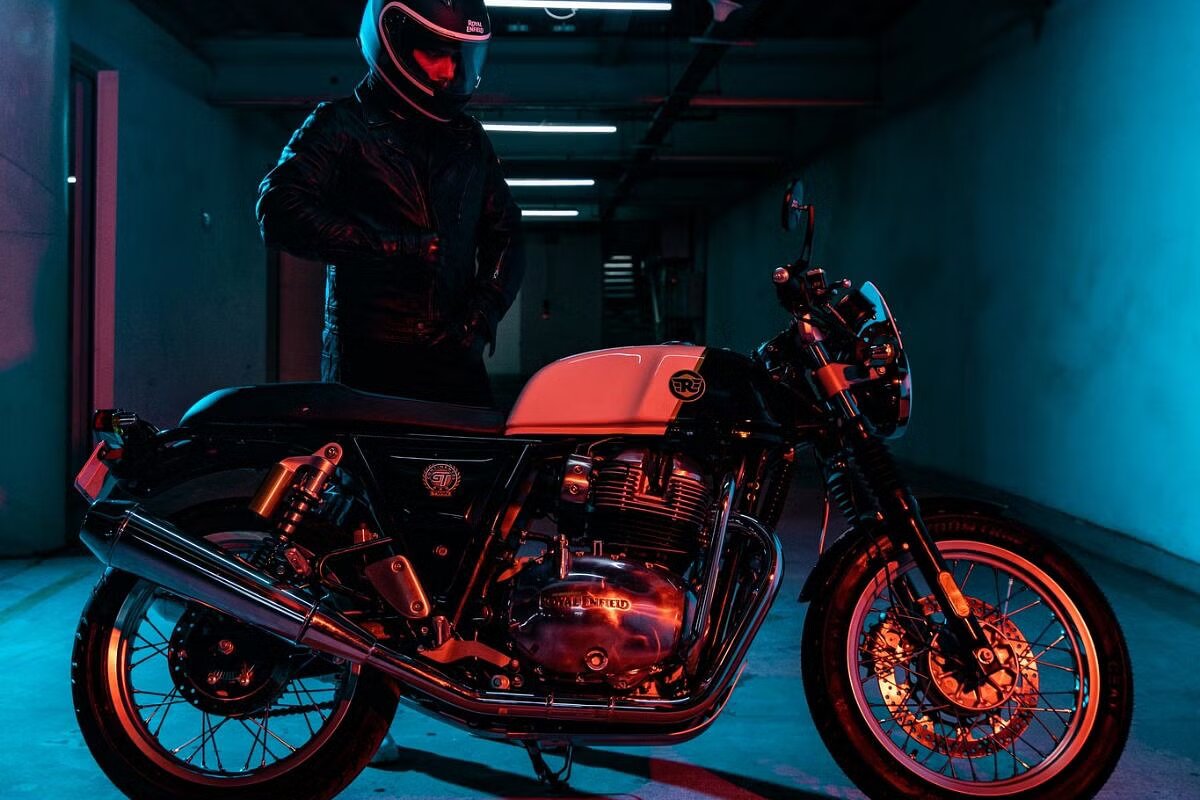 ​Royal Enfield : Renaissance d'une légende