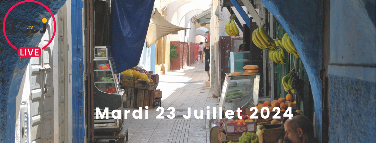 Grille de la semaine Web TV "Eco & Eco" de L'ODJ Média