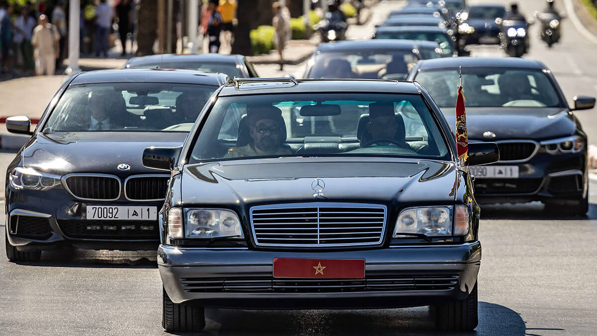 25 ans de règne de SM le Roi Mohammed VI: Un quart de siècle d'industrie automobile