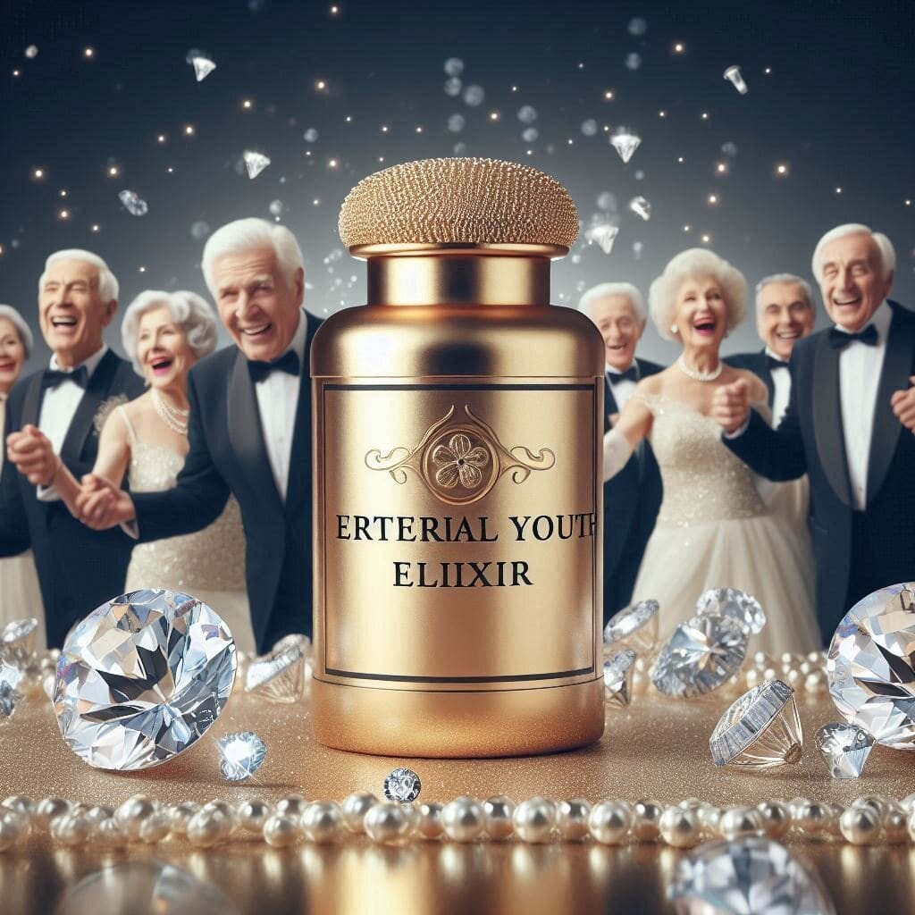Un Médicament Anti-Âge réservé aux plus fortunés