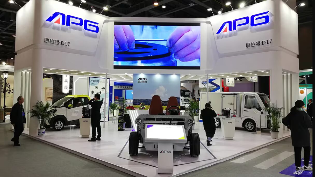 Tanger : Un nouveau géant chinois de l'automobile s'implante avec un investissement de 700 MDH !