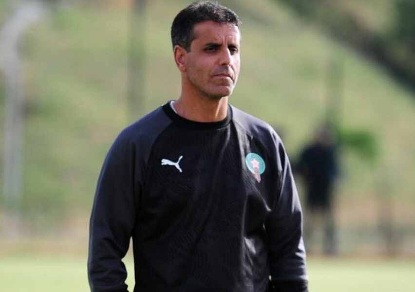 FUS : Said Chiba signe pour trois saisons