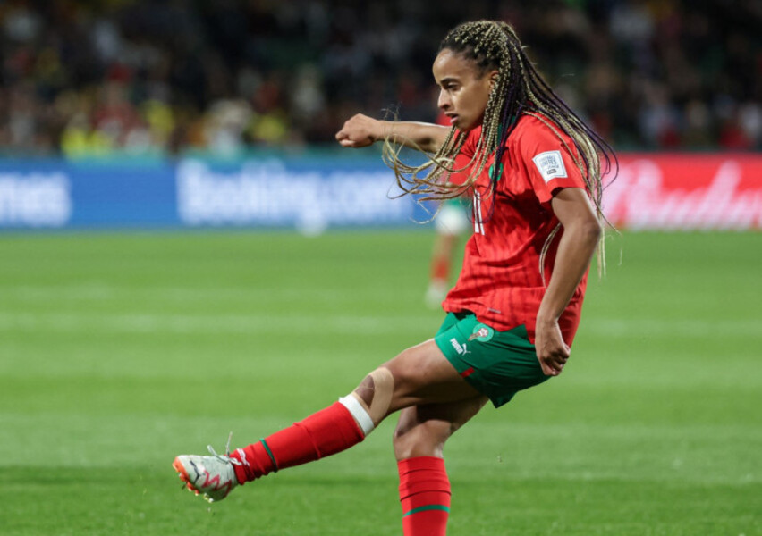 Fatima Tagnaout signe pour deux saisons à Séville