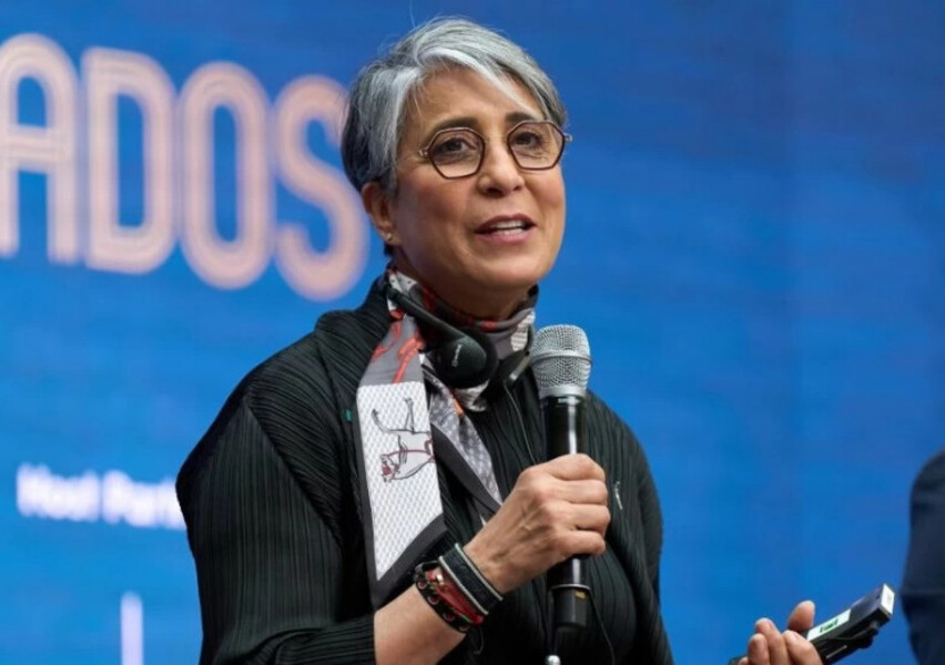 Paris-2024 : Nawal El Moutawakel réélue vice-présidente du CIO