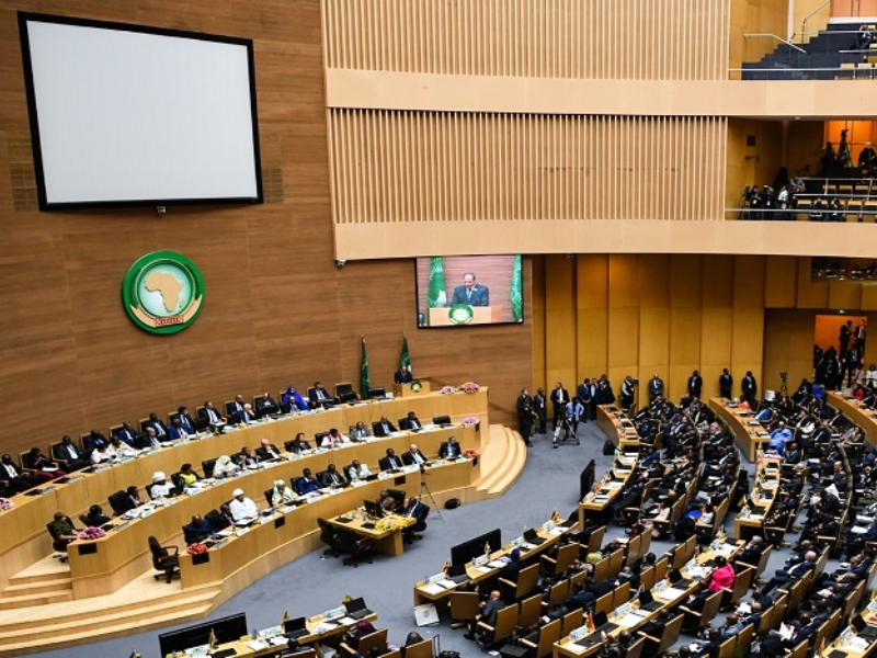 Le Maroc candidat à la vice-présidence de l’Union Africaine en février 2025