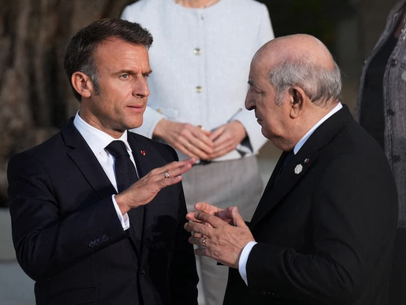 En riposte à Paris, l’Algérie renvoie ses ressortissants expulsés de France