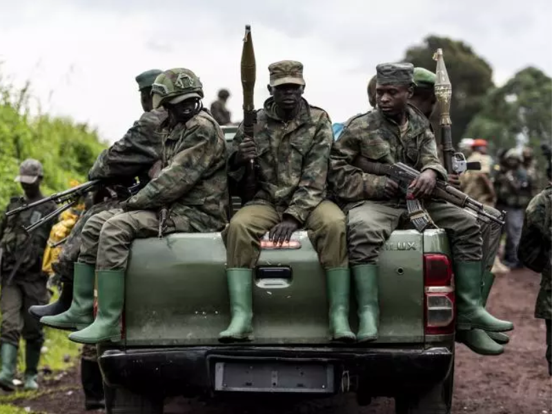 RDC : Corneille Nangaa et 25 autres personnes condamnés à mort