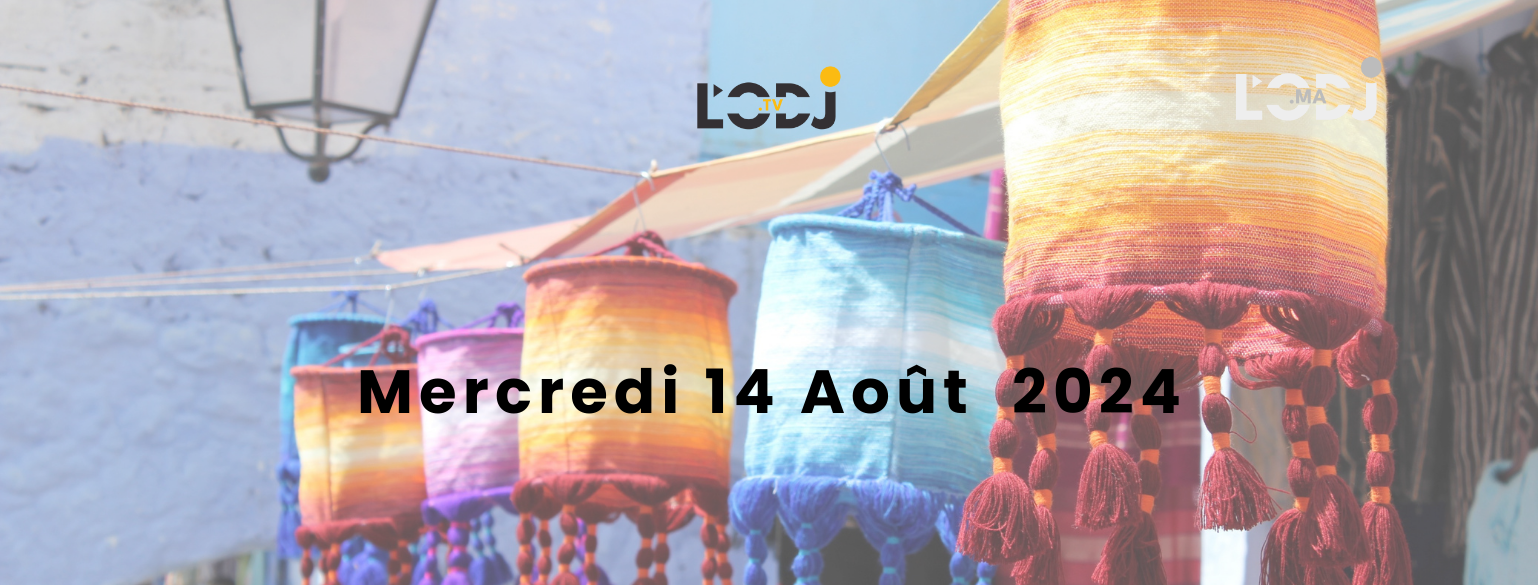 Grille de la semaine Web TV "Eco & Eco" de L'ODJ Média