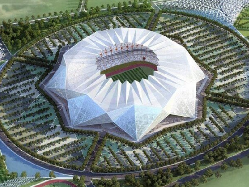 Grand stade de Benslimane : SGTM remporte le marché de terrassement de 356 MDH