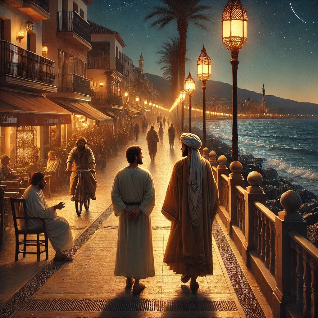 ​Le Savoir Flottant : Une Leçon de la Mer avec Ibn Khaldoun