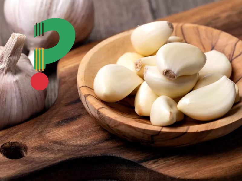 L'Ail, Bienfait ou Bémol