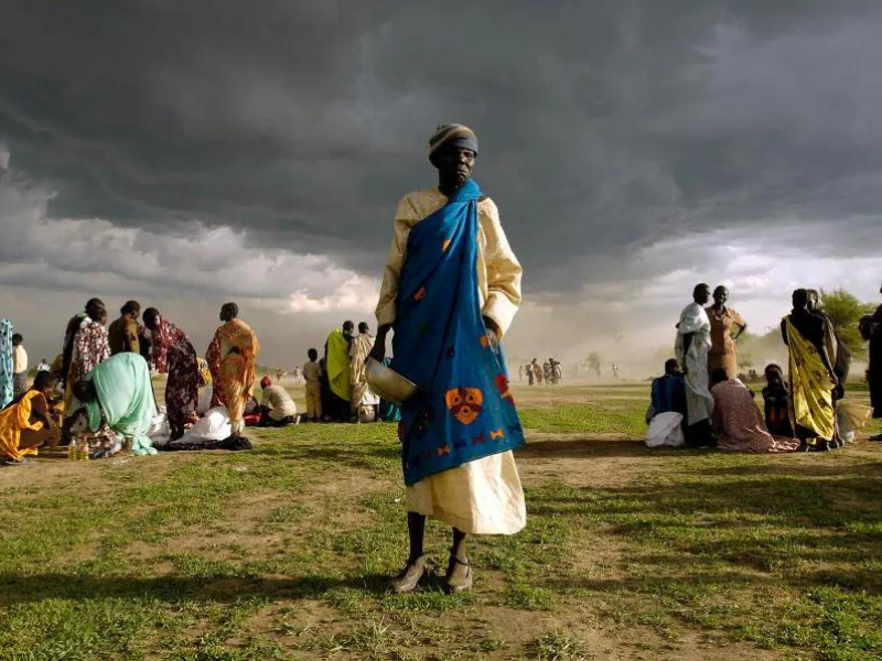 Une lueur d’espoir dans l'obscurité de la "guerre des généraux"