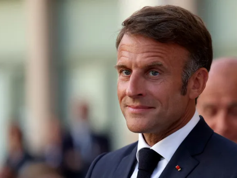 Macron : L'ultime mépris qui ne passe pas !