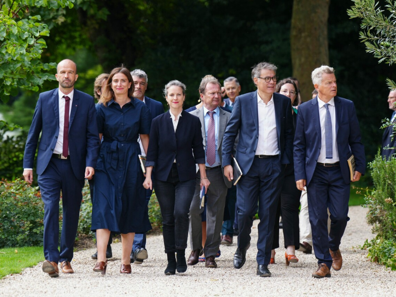 Macron : L'ultime mépris qui ne passe pas !