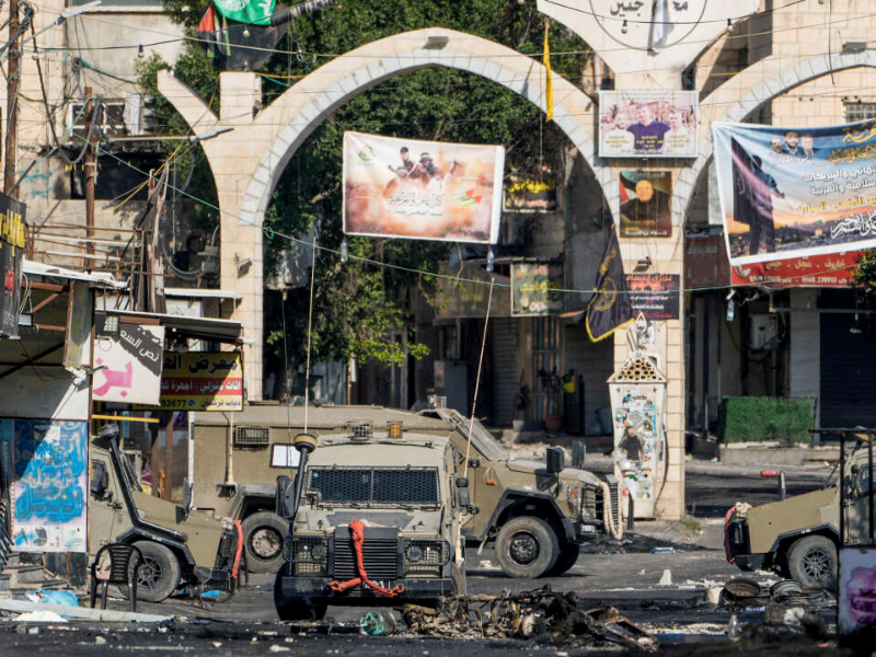 Wassem Hazem : symbole de la résistance palestinienne