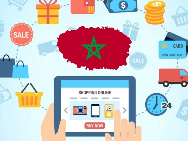 Maroc Commerce L’e-commerce au Maroc : Un Marché en Pleine Expansion