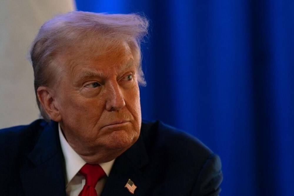 ​Trump échappe à une situation périlleuse : des tirs près de son club de golf