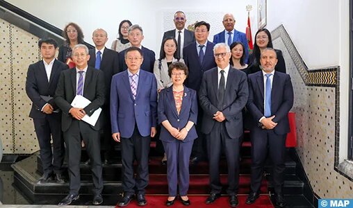 Maroc-Chine : Signature d’un Mémorandum d’Entente dans le domaine des ressources en eau