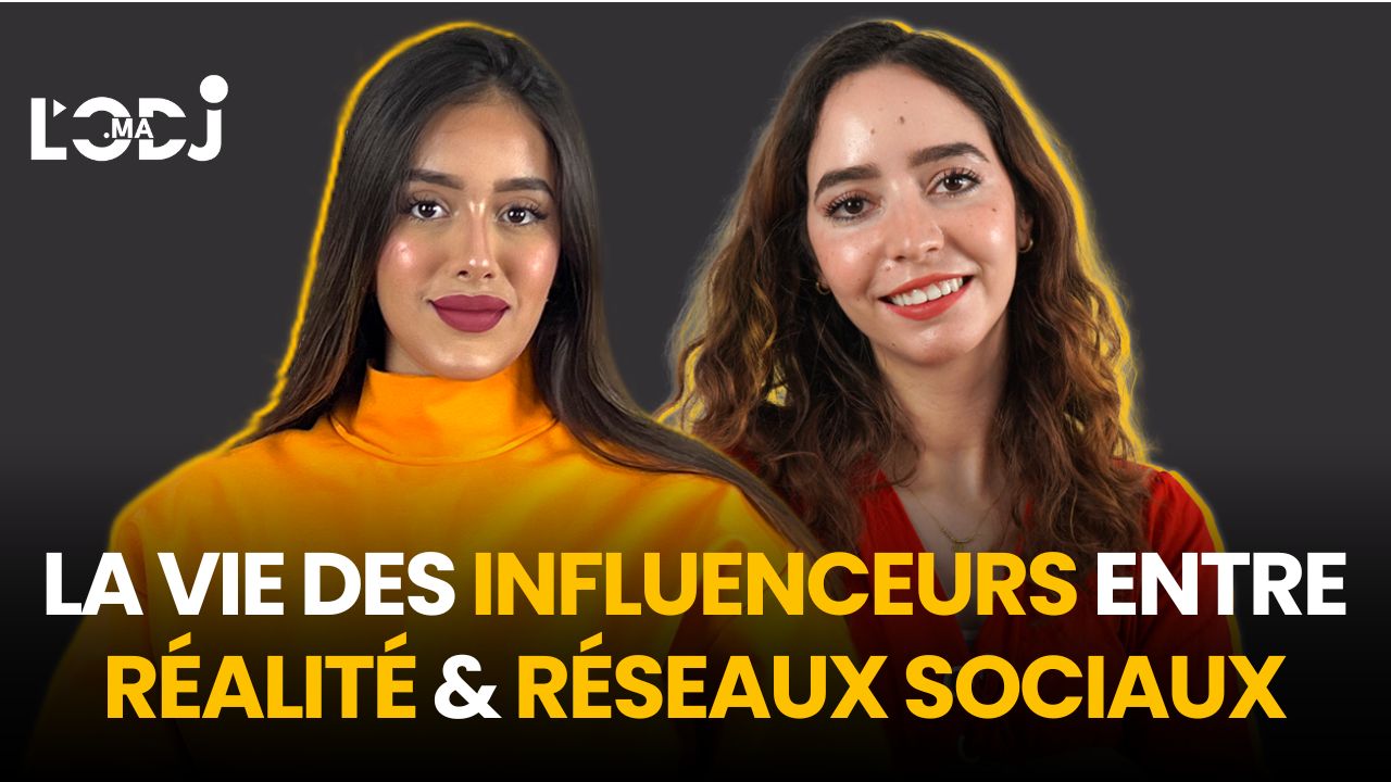 La vie des influenceurs entre réalité & réseaux sociaux..