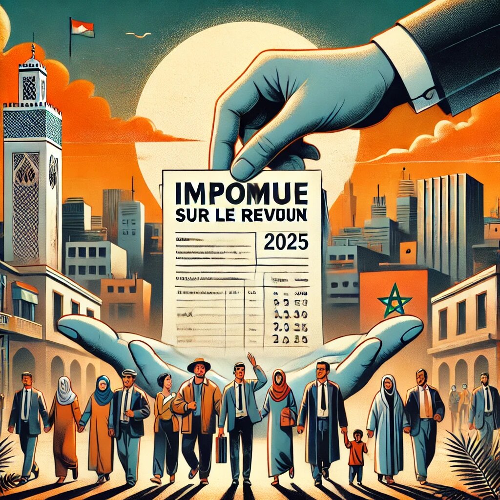 PLF 2025 : Impôt sur le Revenu en baisse