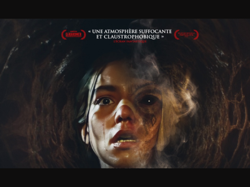 La Damnée : le cinéma marocain réinvente l'horreur psychologique La Damnée : le cinéma marocain réinvente l'horreur psychologique