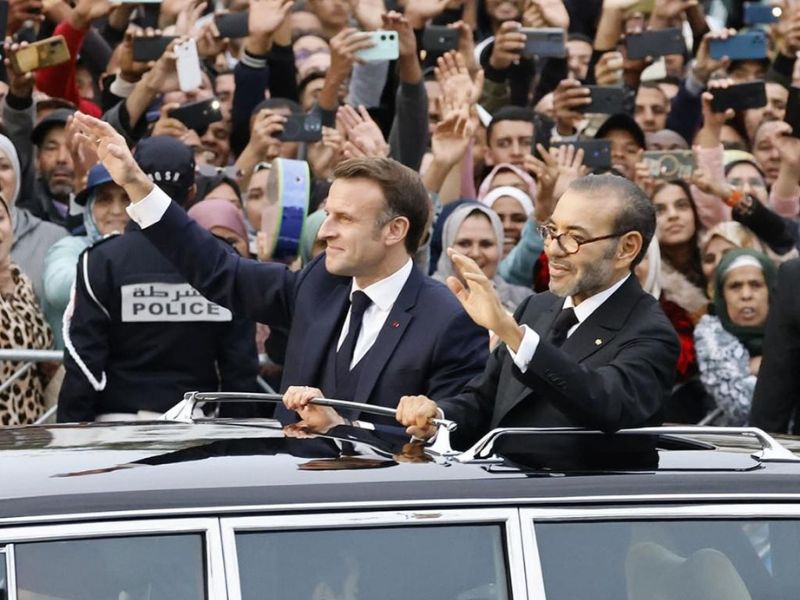 22 accords stratégiques signés : Un pacte pour l'avenir signé sous le ciel de Rabat !