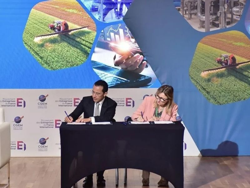 Attijariwafa bank et Bpifrance renforcent leur partenariat