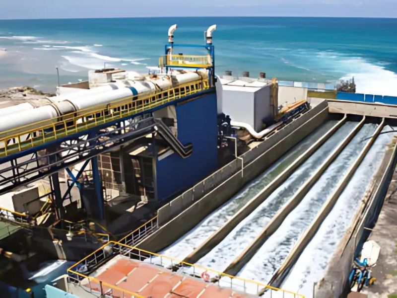 Veolia s’engage pour une station de dessalement d’eau à Rabat