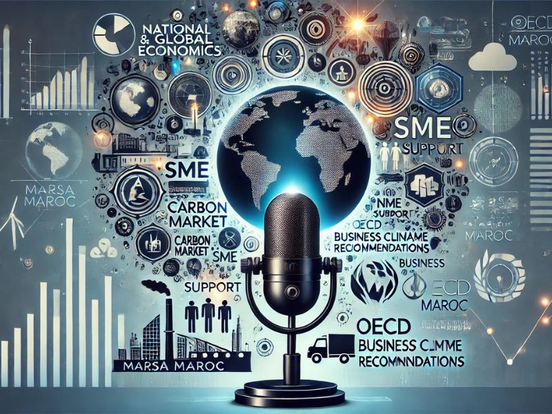 Podcast : L'essentiel de l'économie de cette semaine du 16 Novembre 2024