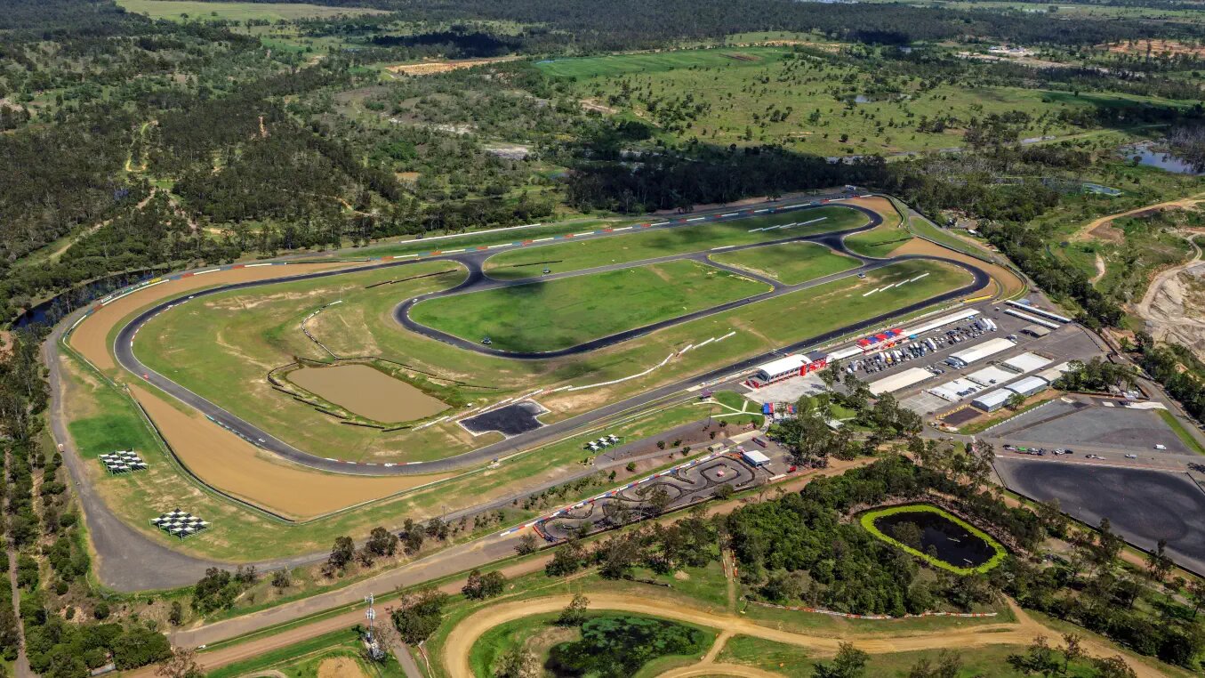 Willowbank Raceway : Le circuit australien interdit aux voitures ...
