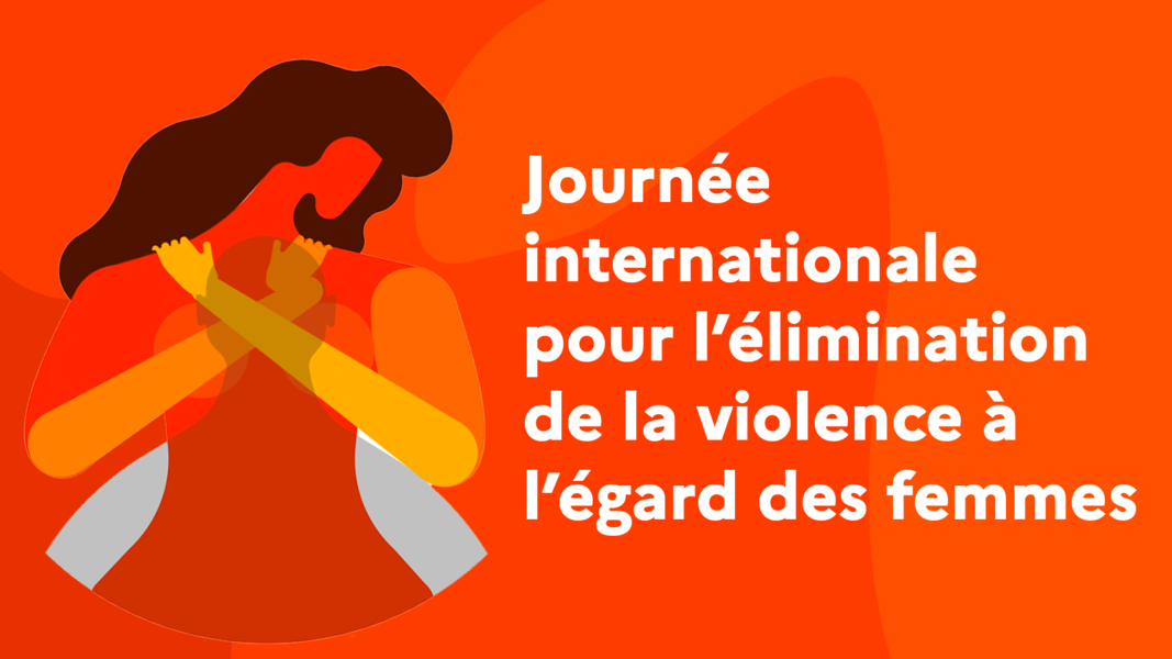 Lancement de la 22ᵉ campagne nationale contre la violence faite aux femmes et aux filles