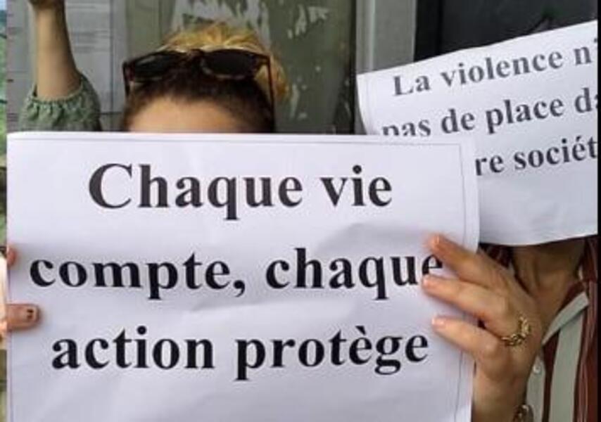 Féminicide : quand l'indifférence tue autant que la violence