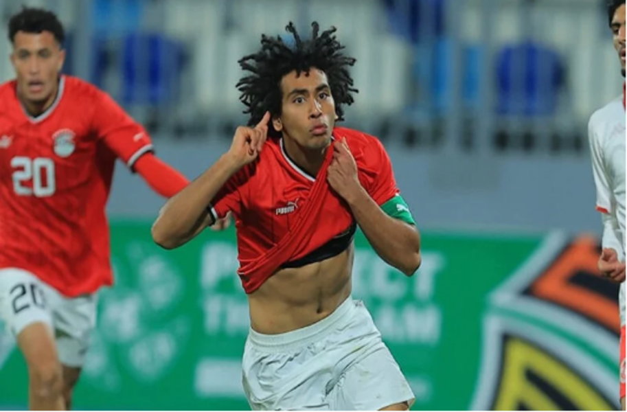 CAN U20 : l'Égypte rejoint le Maroc en phase finale après sa victoire décisive contre la Tunisie