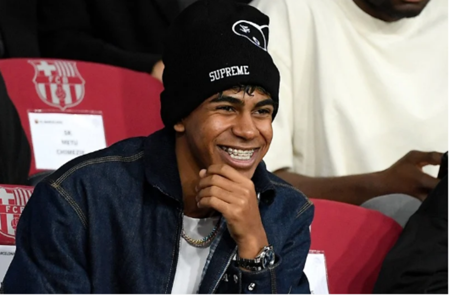 Lamine Yamal et le Barça brillent aux Golden Boy Awards