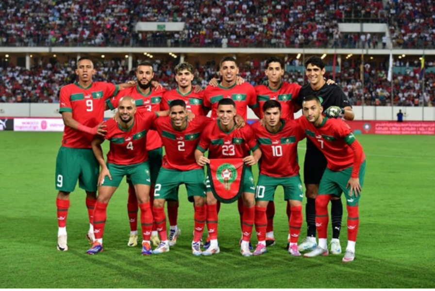 Le Maroc reste leader en Afrique et dans le monde arabe au classement FIFA