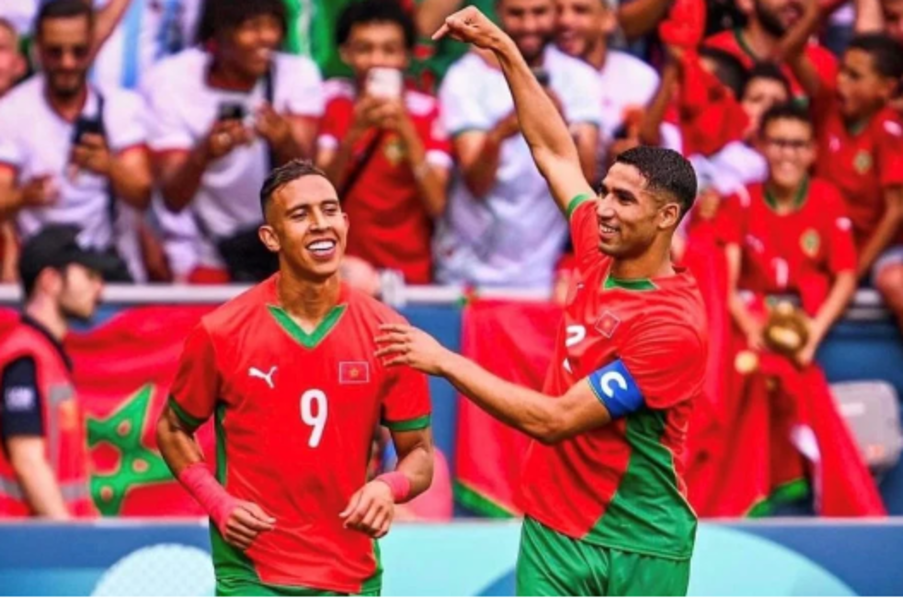 Achraf Hakimi, Yassine Bounou et Soufiane Rahimi : les étoiles marocaines brillent dans les nominations 'The Best' 2024