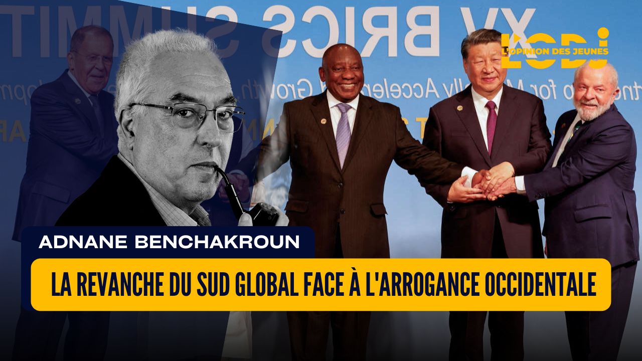 La revanche du Sud Global face à l'arrogance occidentale