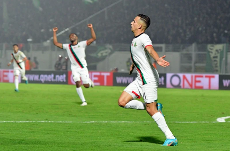 L'AS FAR s'illustre avec une victoire éclatante et grimpe à la 2ᵉ place