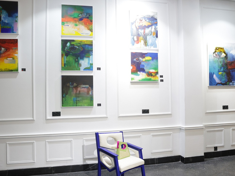 Géométrie et introspection : la collection SS25 qui fait sensation